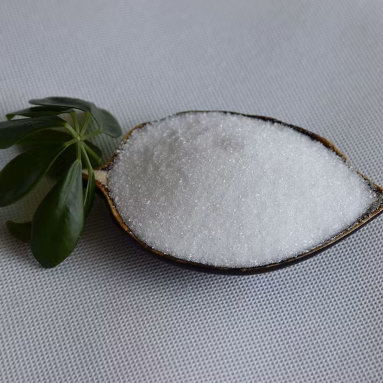 Additifs alimentaires de citrate de sodium/citrate trisodique de stabilisateur